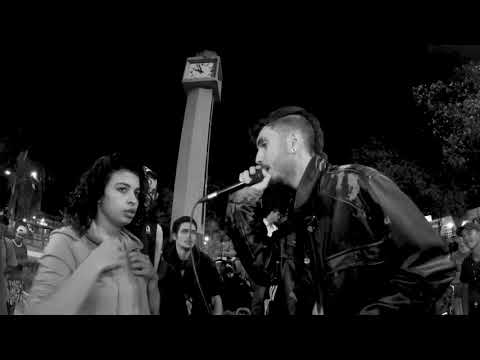 Lya vs Bug - SEMI - Batalha do Relógio (Taguatinga/DF) - 2017