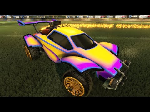 The Road to RANK #1 begins... | Supersonic Legend 2v2 | Rocket League