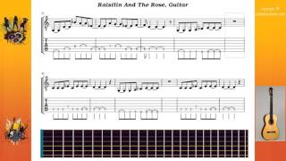 Raistlin And The Rose - Lake Of Tears - Guitar