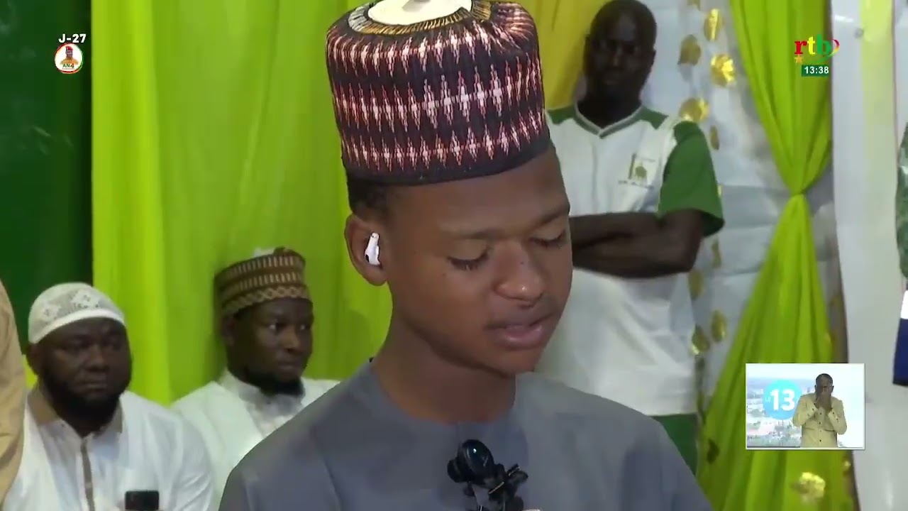 Concours national de lecture et de mémorisation du Saint Coran 2026: Aboul Kalmogo est le vainqueur