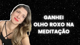 Porque a meditação é perigosa e porque é impossível meditar andando, pintando, cantando 👽❤