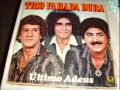 Trio Parada Dura - Camisola Preta (1981)