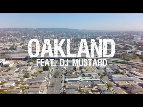 Vell - OAKLAND feat. DJ Mustard (Lyric Video)