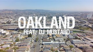 Vell - OAKLAND feat. DJ Mustard (Lyric Video)
