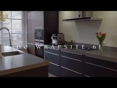 De Wrapsite.nl Keuken Huizen Before/After