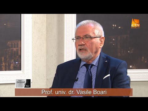 „Între Scriptură și ziar” - Ep.157 - Românii după 1989 - Prof. univ. dr. Vasile Boari (1)