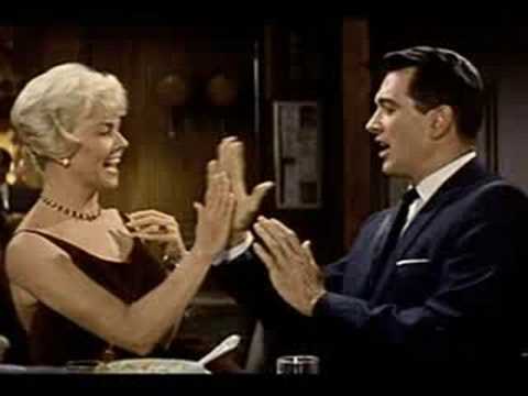 Roly Poly from Pillow Talk - Doris Day & Rock Hudson