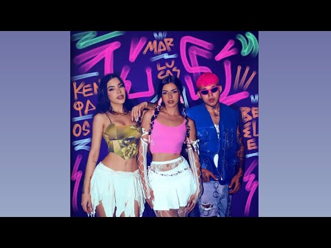 Tú Si - Mar Lucas, Kenia OS, Beéle (Audio oficial)