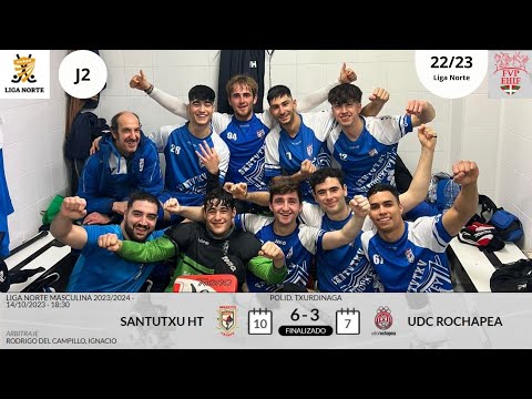 Santutxu vs Rochapea