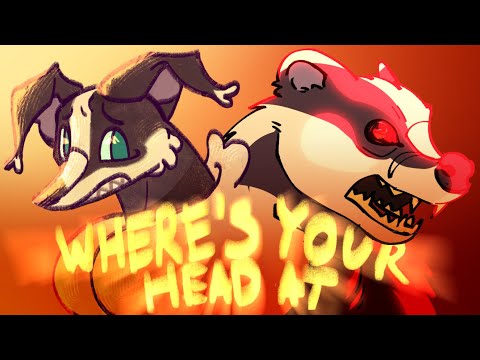 Starlingpaw | WHERE'S YOUR HEAD AT Animation Meme [Changing Skies - The Elders Quest - Warrior Cats]