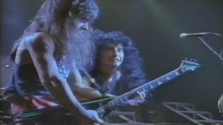 Anthrax - Metal Thrashing Mad [Oidivnikufesin N.F.V. 1987]