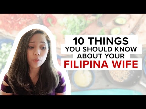 10 Things A Foreign Husband Should Know About His Filipina Wife
