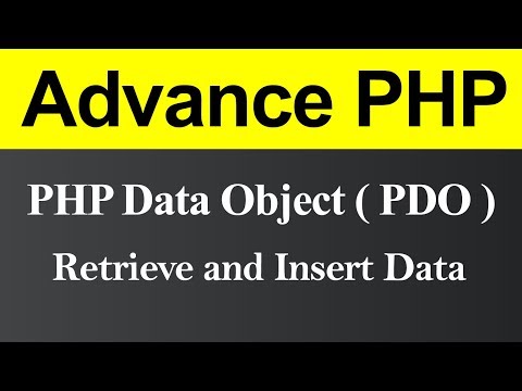 Advance PHP Hindi