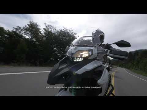 2022 Benelli TRK502X in Salinas, California - Video 1