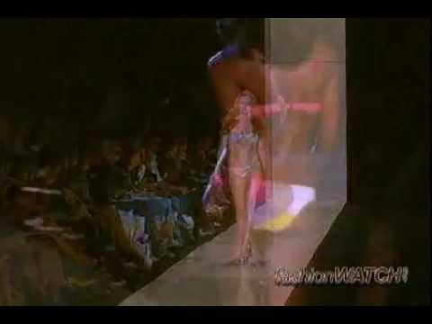 Rosa Cha Swimwear Runway Show Summer 08 Collection - New York Fashion Week