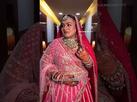 Bridal Makeup Artist portfolio by Anjali Makeup Artist in Jaipur - Photo 1