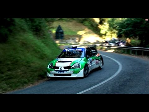 12° RALLY DEL TIRRENO // LO SHOW