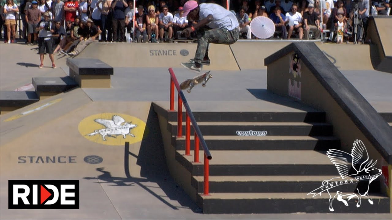 Así ganó Zion Wright el PHX AM '16