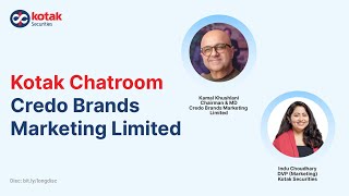 Credo Brands Marketing Limited IPO Issue Details