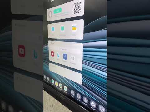 Smart Interactive Classroom Boards