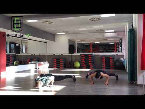FunctionalFit bodyweight training