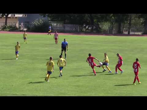 Tsarsko selo 2007 - Vitosha13, 2-0 (22.08.2019), 1st