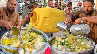 Amazing KULUKKI SARBATH 🌶🌶 Mirchi Juice 🍋 Street Food GREEN CHILLIES Lemonade Recipe