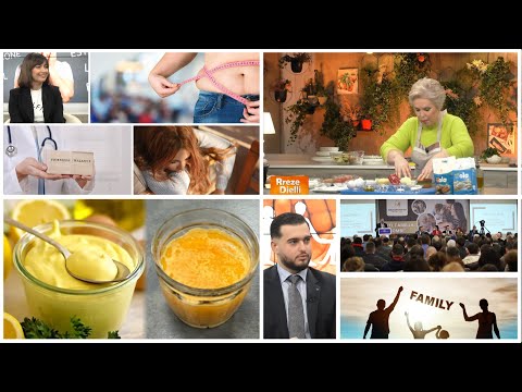 Rreze Dielli -Emisioni 23 Shkurt 2024, Receta/ Familja shqiptare sot/ Çrregullimet hormonale,shenjat
