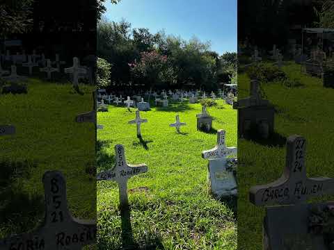 Cementerio santo tomé -Santa fe 🪔✝️