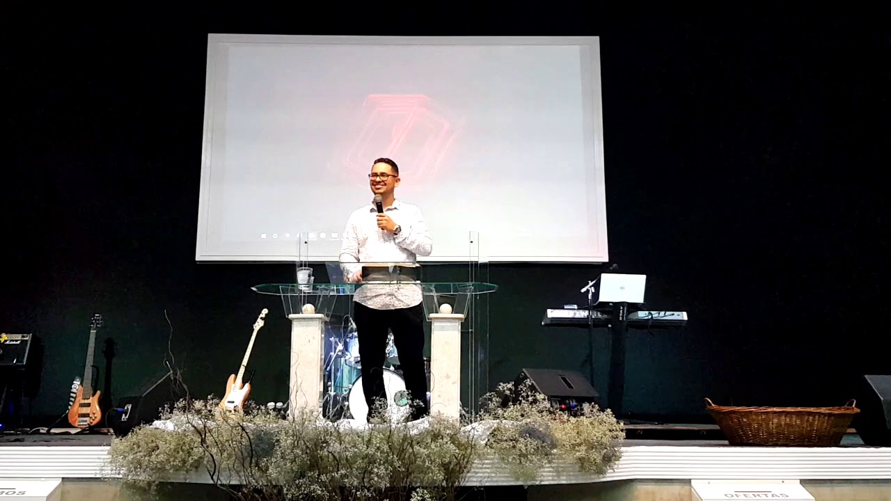 EZEQUIEL 47 // ÁGUAS QUE AVIVAM (PARTE2)