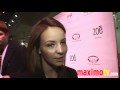 Samantha Droke Interview At Zoe Myers Love Me Or Hate Me Premiere Music Video