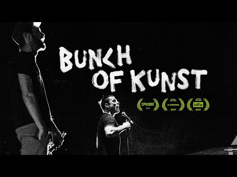 Bunch of Kunst: A film about Sleaford Mods | Trailer | iwonder.com