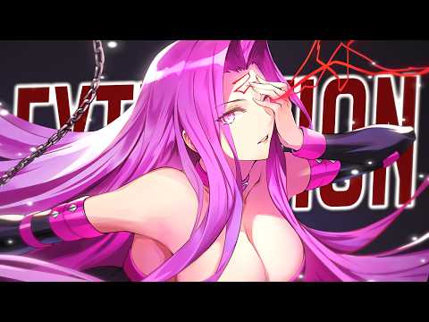 Nightcore - E For Extinction (Female Version) (Lyrics)