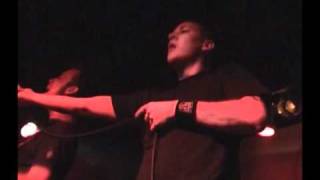 A Dozen Furies - 04 - &quot;Falling&quot; - Live at Indigo - 09-12-03