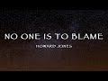 Howard Jones - No One Is To Blame (Lyrics)