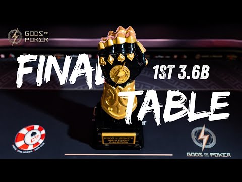 🔴TRỰC TIẾP | NHẤT 3.6 TỶ ĐỒNG⚡MAIN EVENT | LUỒNG CHÍNH THỨC GOP TAIPEI 2026: THE TITAN ASSEMBLY