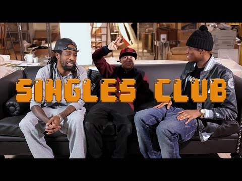 Jammer, Maxsta & Big Shizz - Singles Club