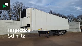 بيع العربات نصف المقطورة شاحنة التبريد Schmitz Cargobull SCB*S3B 3 axles TUV 11/26 Doppelverdampfer Blumenbreit FRC - صورة 4 | Autoline SY العربات نصف المقطورة شاحنة التبريد Schmitz Cargobull SCB*S3B 3 axles TUV 11/26 Doppelverdampfer Blumenbreit FRC | صورة 4 - Autoline