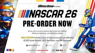 NASCAR 26