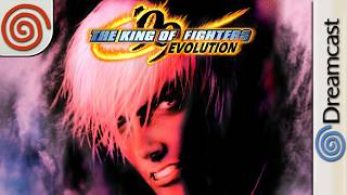 Longplay of The King of Fighters '99: Evolution