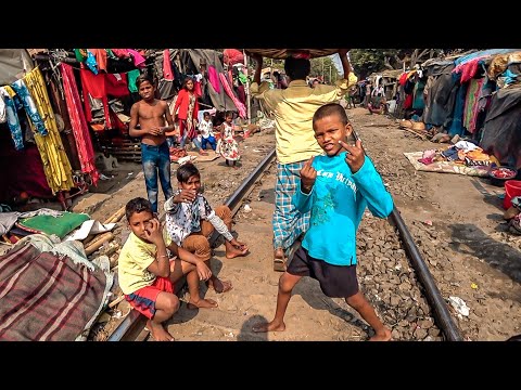 Индия, самая грязная страна. Жизнь среди мусора и хаоса. Смотреть всем перед поездкой #7
