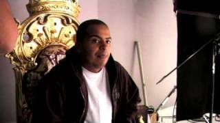 Pumba-hvor jeg kommer ifra(behind the scenes)