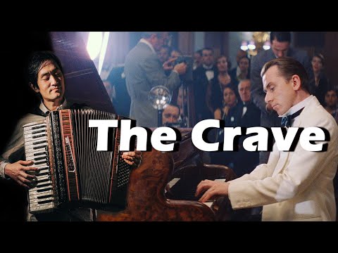 The Crave (Jolly Roll Morton) |  The Legend of 1900 | Accordion Adaptation Cover