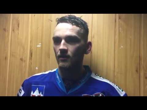 Ľubomír Dinda po zápase s Trenčínom (29. kolo)