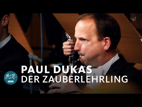 Paul Dukas - The Sorcerer's Apprentice | Martijn Dendievel | WDR Symphony Orchestra