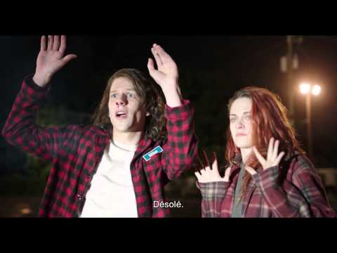 AMERICAN ULTRA  - Bande Annonce VOST