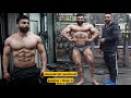 MUSCLE HIT WORKOUT | DHAAKAD POSING | GEAR 4