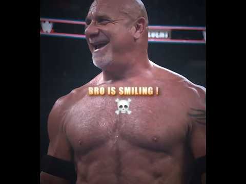 These Mfs 💀☠️ - " Gunther & Drew Chops " Edit | MENTA ME (Slowed) #wwe #goldberg #randyorton #shorts