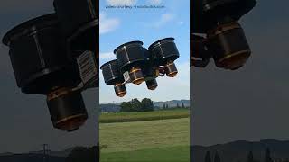 Download lagu 🚀 EDF Quad Drone – The Future of Jet-Powered Flight Is Here! mp3