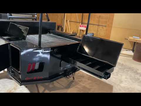 Shop-N-Box Flat Bed Generation II